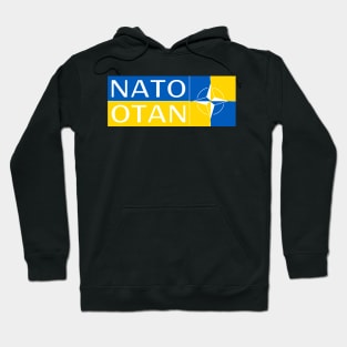 Sláva NATO Hoodie